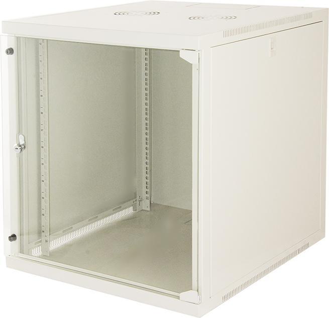 Actual product image ARMADIO A MURO 19" 12 UNITÀ, 620*540*600MM GRIGIO (12 RU, 19 inch rack)