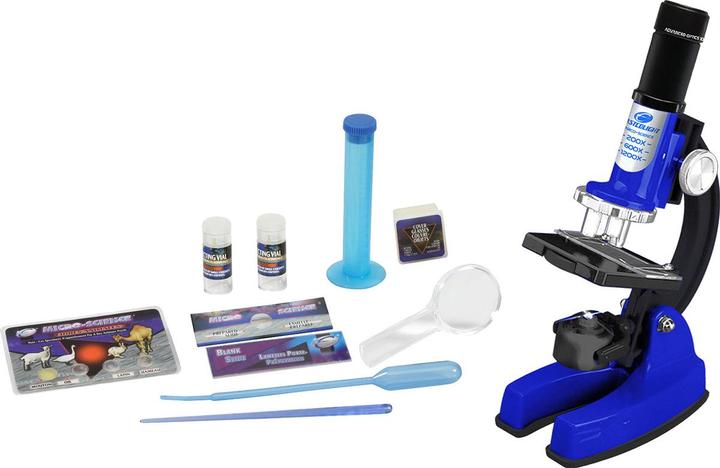 Produktbild Vedes Mikroskopset MicroScience im Koffer