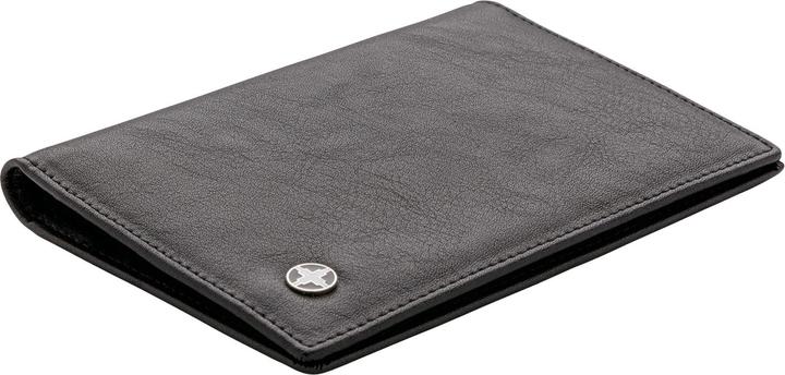 Actual product image Swiss Peak Passport cover