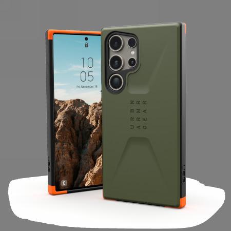 Produktbild UAG Civilian (Samsung Galaxy S24 Ultra)