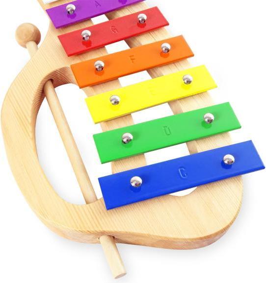 Produktbild keepdrum KGS-C Glockenspiel aus Holz