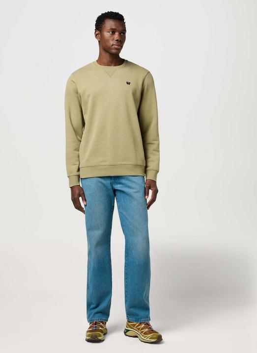 Immagine prodotto Wrangler Sweatshirt Sign Off Crew (L)