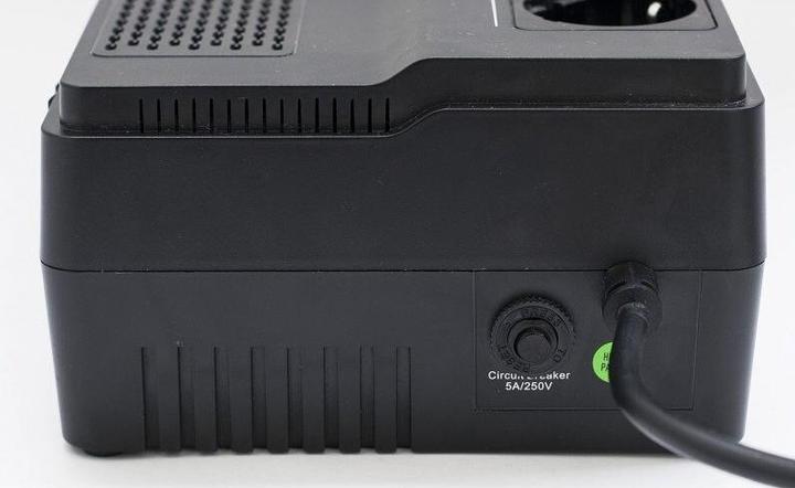 Produktbild APC BV1000I-GR (1000 VA, 600 W, Line-Interaktiv USV)