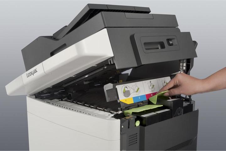 Produktbild Lexmark CX317dn (Laser, Farbe)