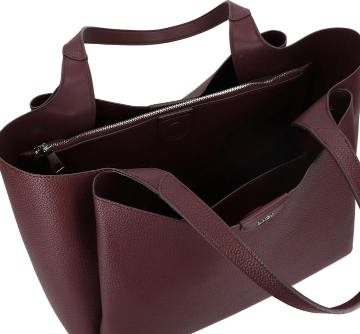 Produktbild DKNY Willa Shopper Tasche Leder 37 cm (20 l)