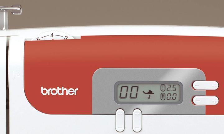 Actual product image Brother Cs10
