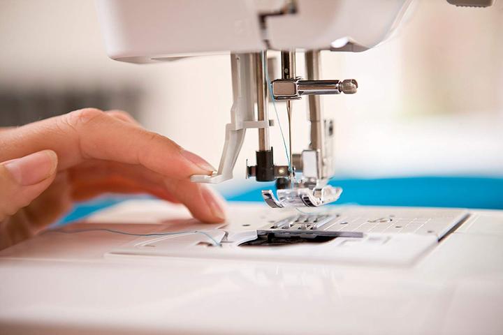 Actual product image Brother Cs10