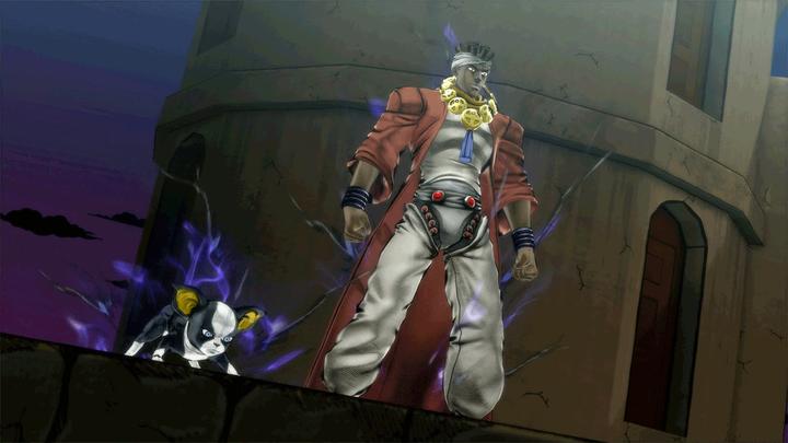 Produktbild Bandai Namco Jojo's Bizarre Adventure Eyes of Heaven (PS4, EN)