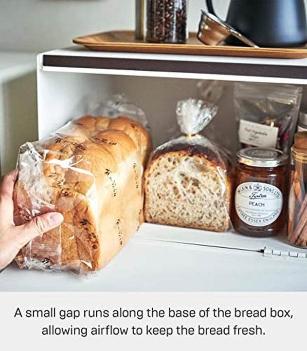 Produktbild Yamazaki Brotkasten Tower