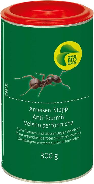 Produktbild Migros-Bio Garden Ameisenstopp (Schadinsekten)