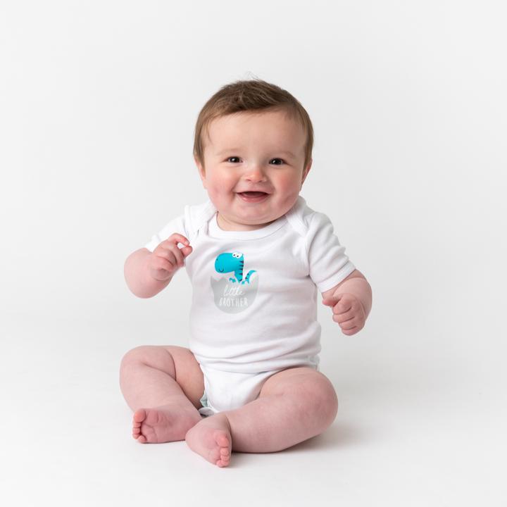 Produktbild Schlummersack Bio Baby-Body Slogan kurzarm (74)