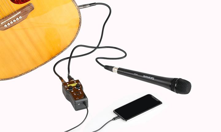 Image du produit Saramonic SmartRig+ Di (Lightning)