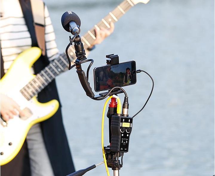 Image du produit Saramonic SmartRig+ Di (Lightning)