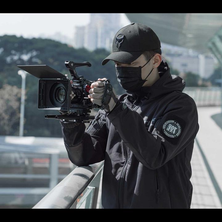 Actual product image Tilta Full Camera Cage for Panasonic GH7/GH6 (Cage)