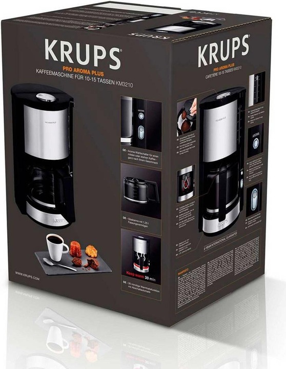 Produktbild Krups KM 321 ProAroma Plus
