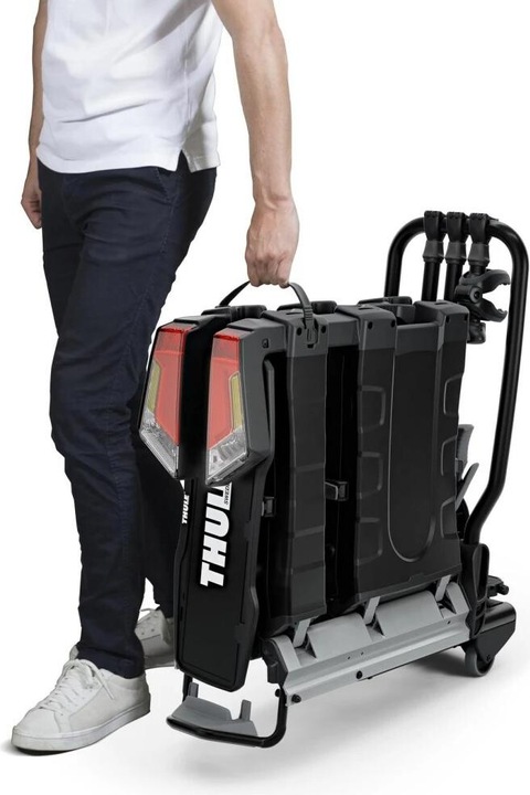 Actual product image Thule EasyFold XT 2 Black Edition