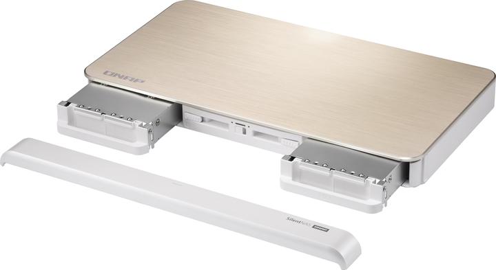 Image du produit QNAP HS-453DX-8G (0 TB)