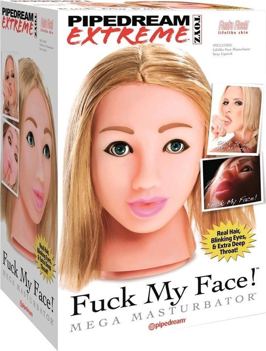 Produktbild Shots Fuck My Face