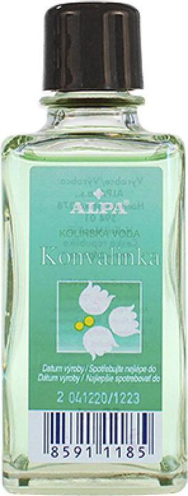 Immagine prodotto Alpha-H Alpa Mughetto Eau de Cologne 50 ml Per Donne (Eau de cologne, 50 ml)