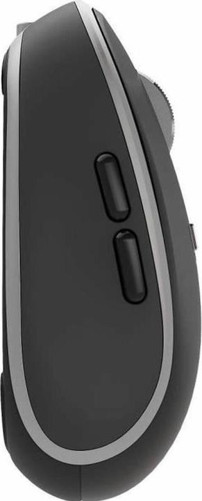 Actual product image Yenkee Dual WiFi+Bluetooth Wireless Maus, wiederaufladbar, 5 Tasten (Wireless)