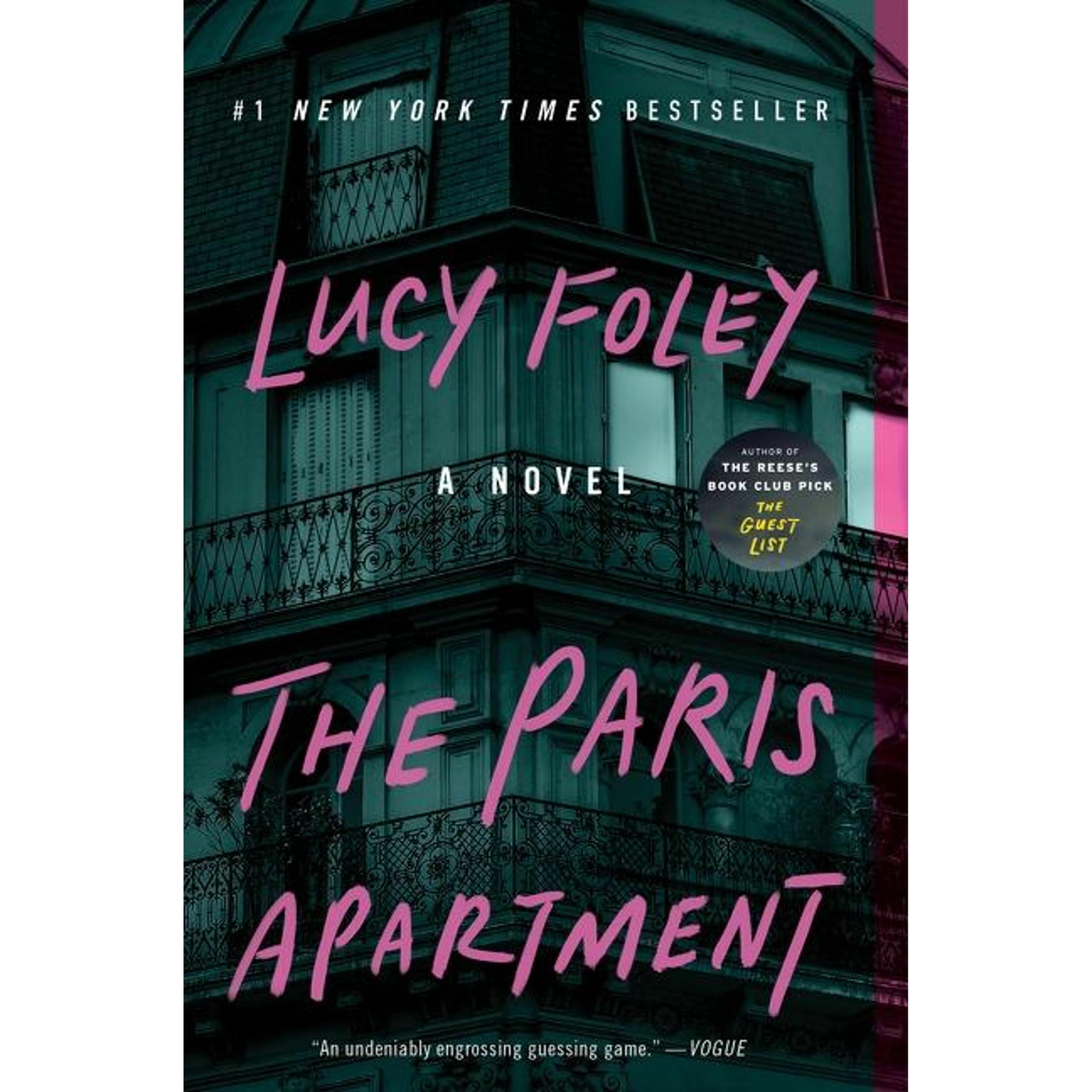 The Paris Apartment, Belletristik von Lucy Foley