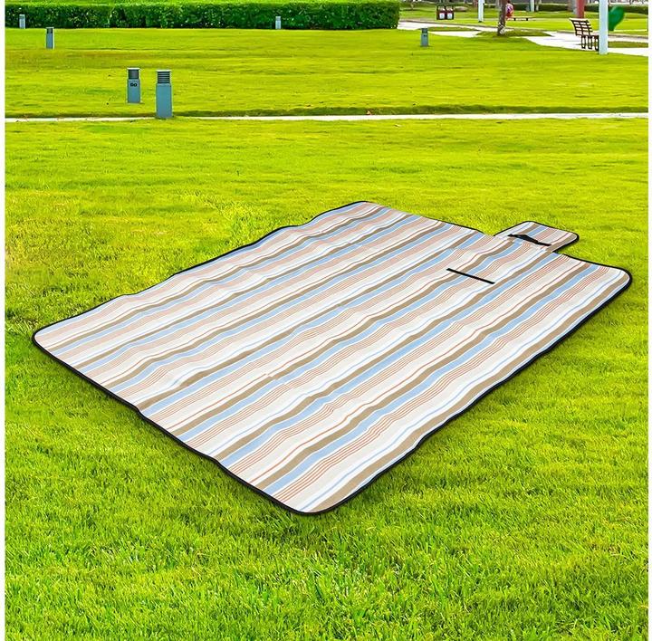 Produktbild Fs-Star Strand- und Picknickdecke