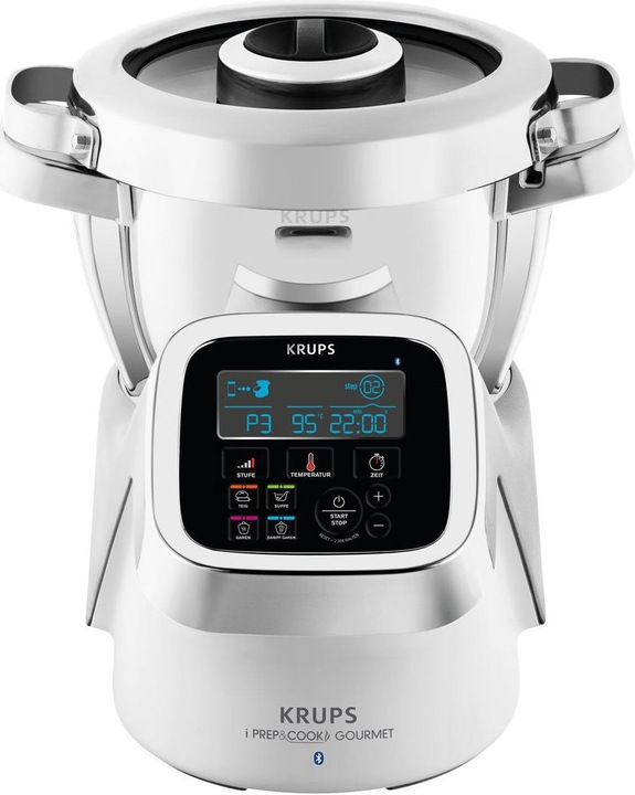 Produktbild Krups iPrep & Cook Gourmet (1550 W)