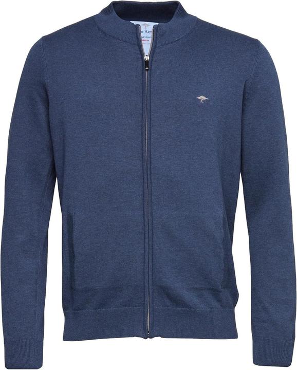 Produktbild Fynch-Hatton Cardigan-Zip Sweater earth (L)