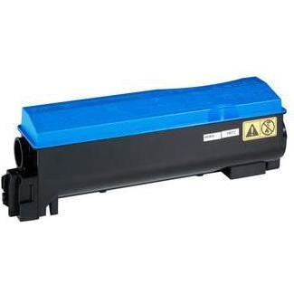 Kyocera, Toner, TK-560C Tonerkartusche (e) Original