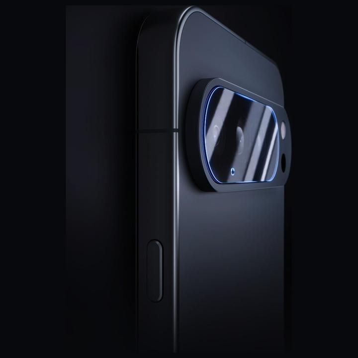 Produktbild 3MK Ochrona na obiektyw aparatu Lens Protect do Google Pixel 10 Pro (4 Stk., Google Pixel 10 Pro)