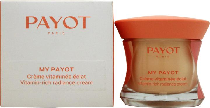 Produktbild Payot Paris Crème Vitaminée Éclat (50 ml, 24h Creme)