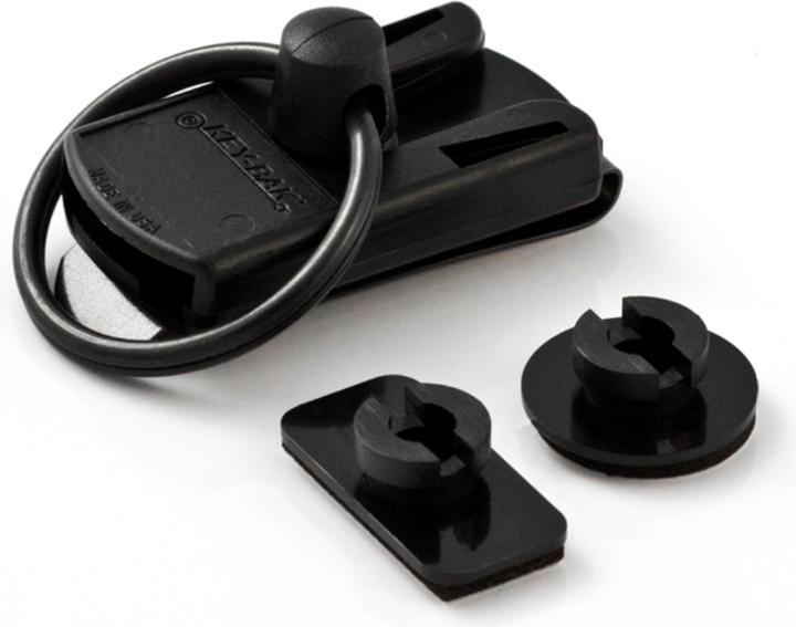 Actual product image Key-Bak Removable key ring