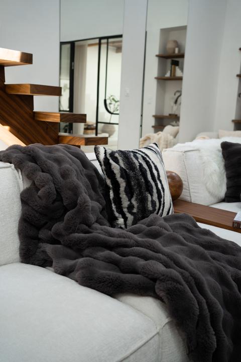 Immagine prodotto Tiseco Bubble Rabbit Stripe (130 x 180 cm)