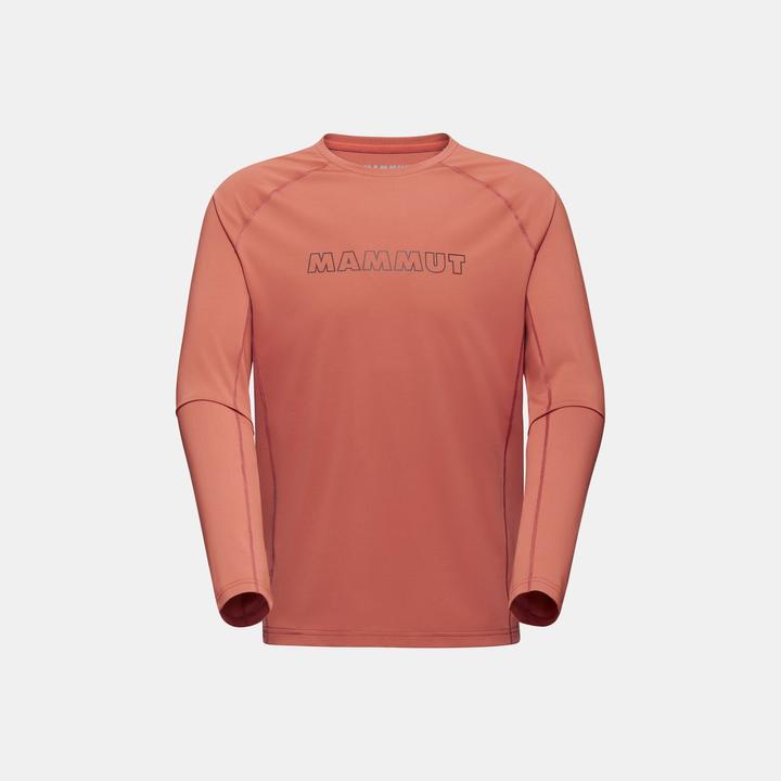 Actual product image Mammut Selun FL Longsleeve Men Logo (S)