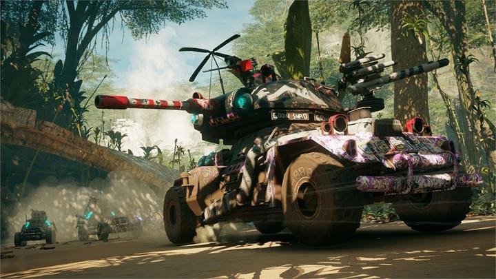 Image du produit Bethesda Rage 2 (PC, DE)