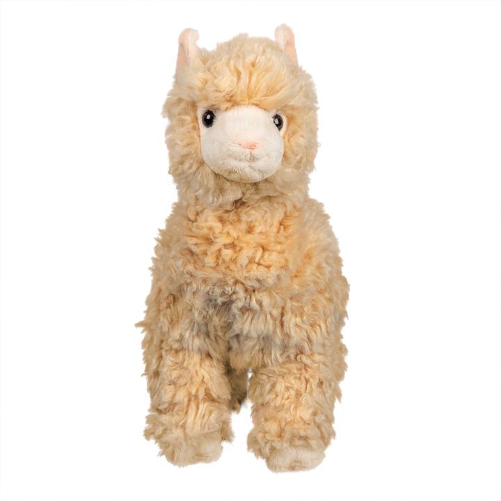 Productafbeelding Animigos Wereld van de Natuur Eco Alpaca 26cm (26 cm)