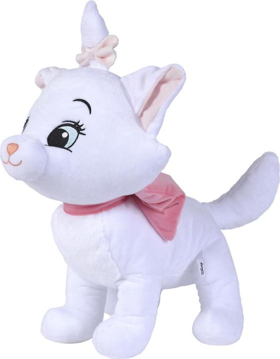 Image du produit Simba Disney Animals Core refresh, Marie, 40cm (40 cm)