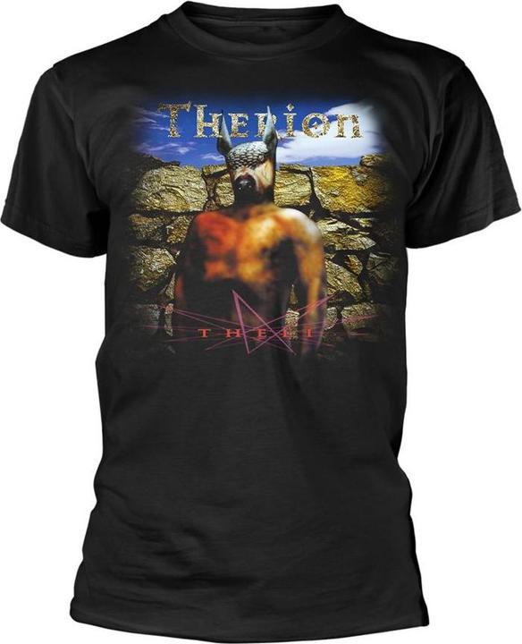 Actual product image Therion Theli TShirt (L)