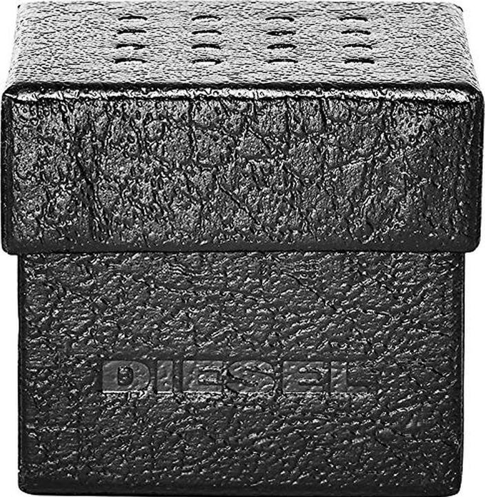 Produktbild Diesel Stackables Armreif (6.10 cm, Edelstahl)
