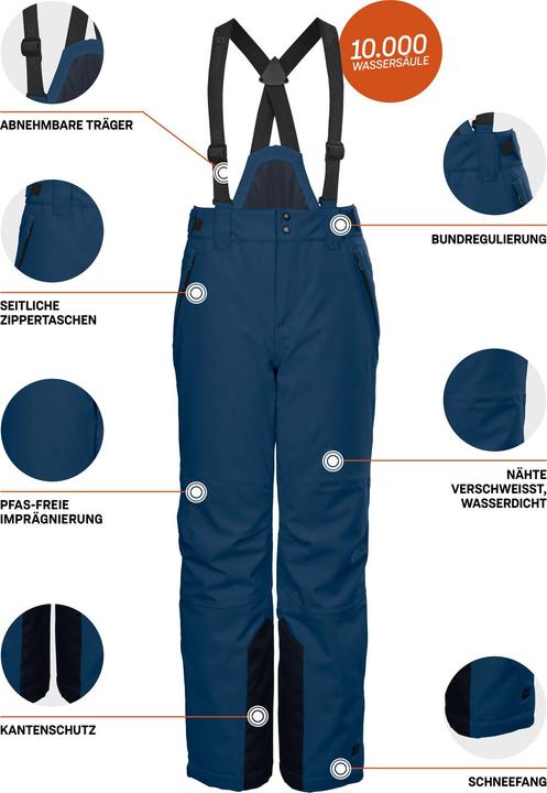 Produktbild Killtec KSW 79 Skihose (152)
