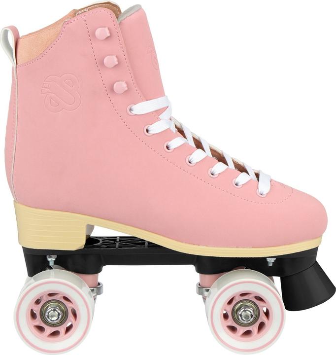 Nijdam Rolschaatsen Nubuck - Candy Cakes - 42 (42)