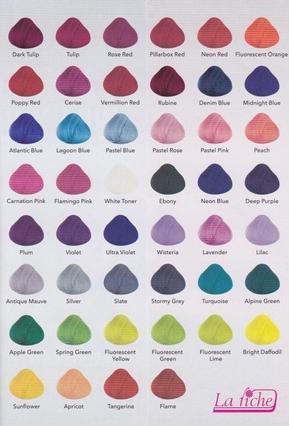 Actual product image Directions La Riche (Bright daffodil)