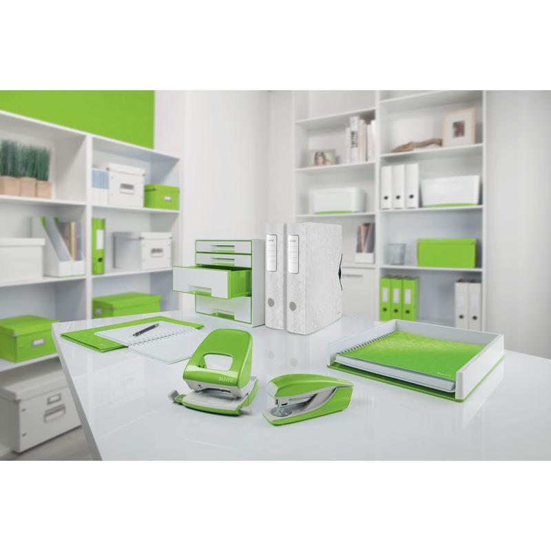 Thumbnail - Leitz, Locher, New NeXXt Serie Locher (Metall) 5008 WOW