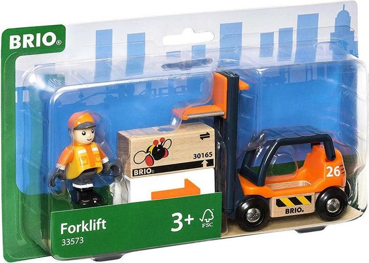 Productafbeelding Brio Heftruck