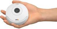 Actual product image Axis Network camera M3047-P (3072 x 2048 pixels)