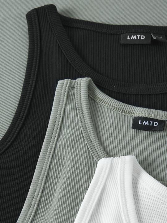Produktbild Lmtd 3er-Pack Tanktop (158, 164)