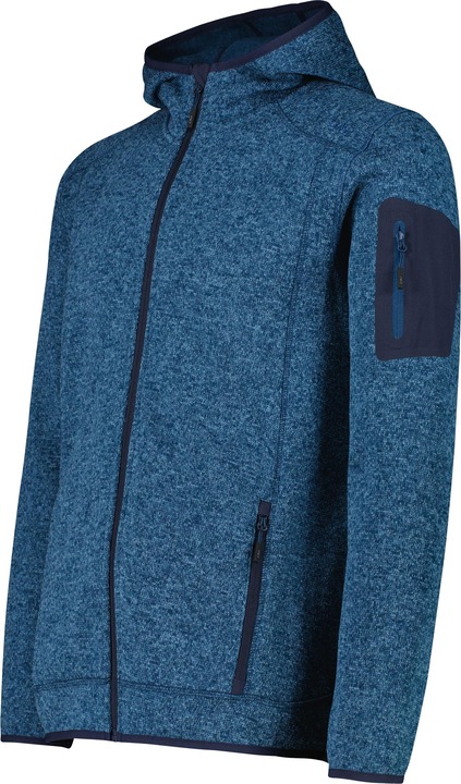 Immagine prodotto CMP Campagnolo Fleece Hoodie (46, S)