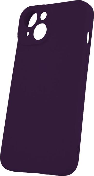 Produktbild OEM Silikonhülle für iPhone 16 6,1" Pflaume (Apple iPhone 16)