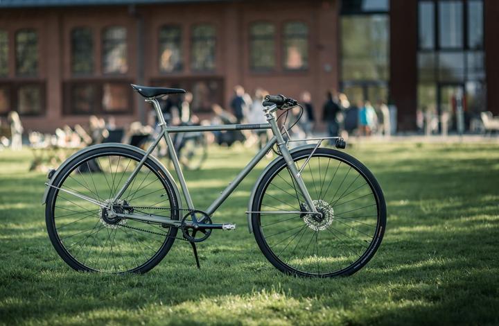 Produktbild Creme Cycles Ristretto Thunder (60.50 cm)