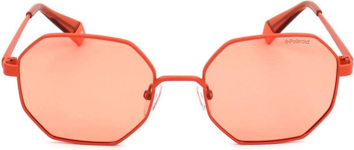 Actual product image Polaroid MOD. PLD 6067 S MATTE ORAN